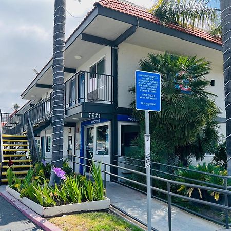 Motel 6-La Mesa, Ca - San Diego Exterior photo