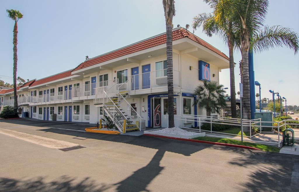 Motel 6-La Mesa, Ca - San Diego Exterior photo