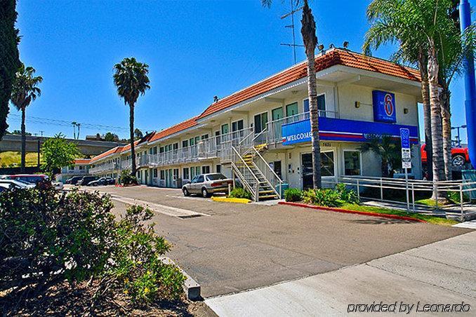 Motel 6-La Mesa, Ca - San Diego Exterior photo