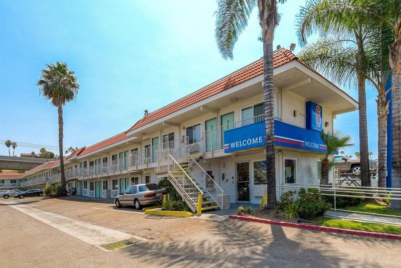 Motel 6-La Mesa, Ca - San Diego Exterior photo
