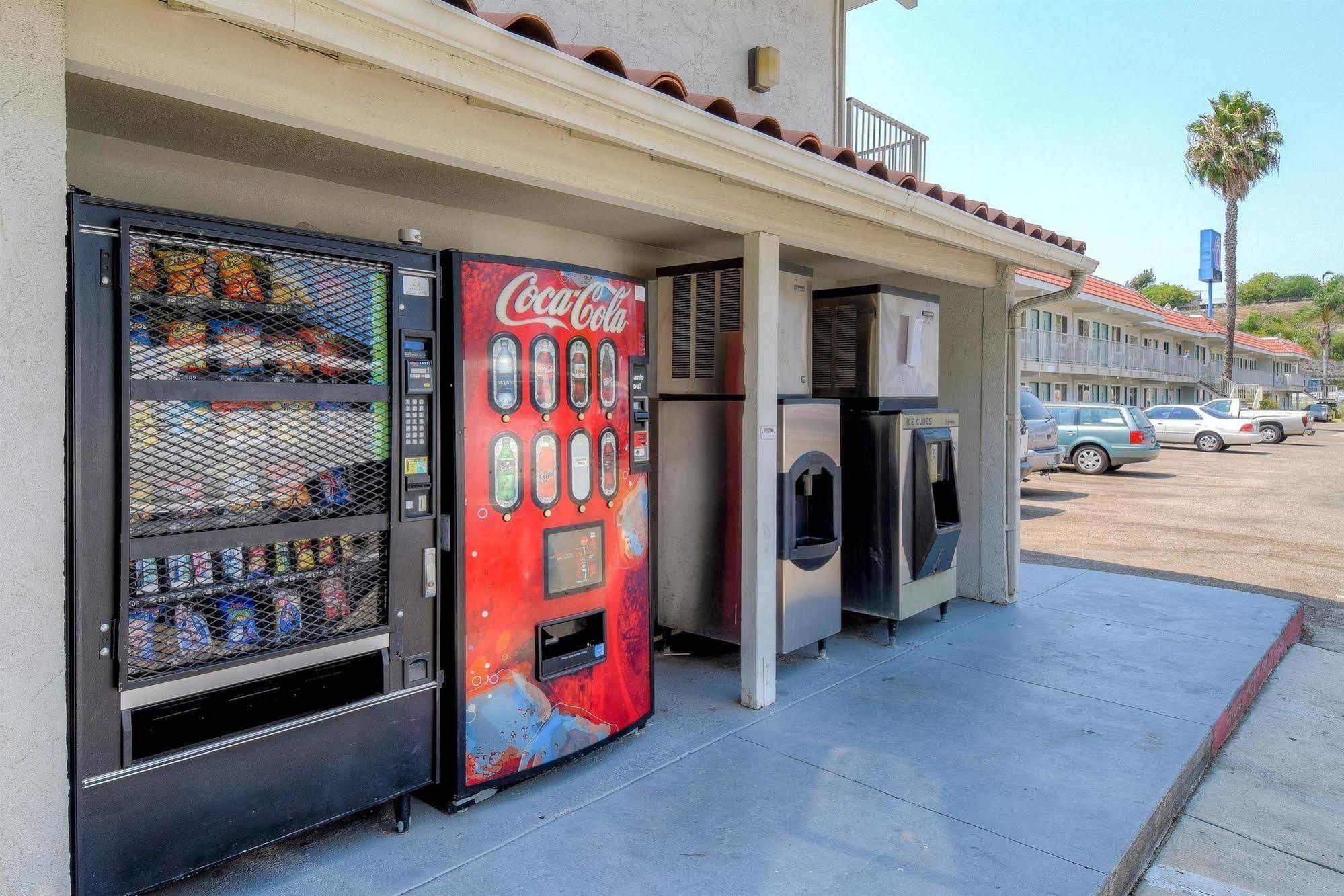 Motel 6-La Mesa, Ca - San Diego Exterior photo